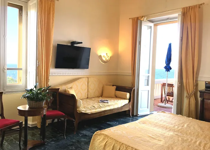 Villa Las Tronas Hotel & Spa