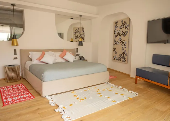 Hotel Delle Rose A Luxury Boutique Hotel
