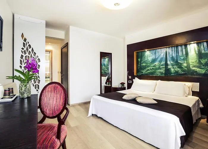 Mercure Olbia Hotel E Spa