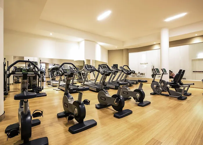 Mercure Olbia Hotel E Spa