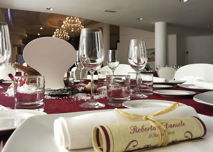 Mercure Olbia Hotel E Spa
